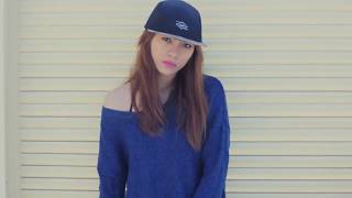 5 panel cap lookbook video HD