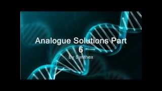 Synthex - Analogue Solutions Part 6