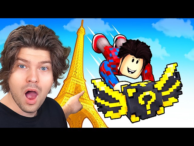 😱ПРЫГАЙ ЗА ЛАКИ БЛОКАМИ И СПАСИ ИХ в Роблокс!