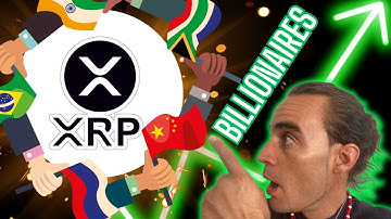 BRICS to Pump XRP to $575 [TOP Reason Why EVERY COUNTRY Will Use RIPPLE as CURRENCY]