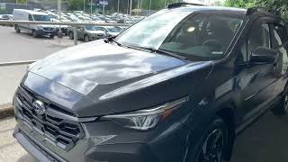 2024 Subaru Crosstrek Accessories