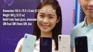 Official Htc U19E 2019 Versus In