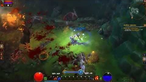 [Synergies MOD] Torchlight 2 - Warlock Gameplay