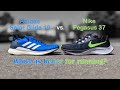 adidas solar glide vs nike pegasus