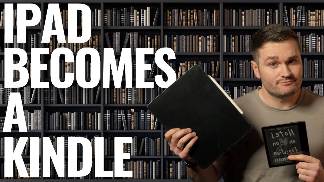 ИСПОЛЬЗОВАНИЕ iPad В КАЧЕСТВЕ KINDLE — советы по улучшению опыта