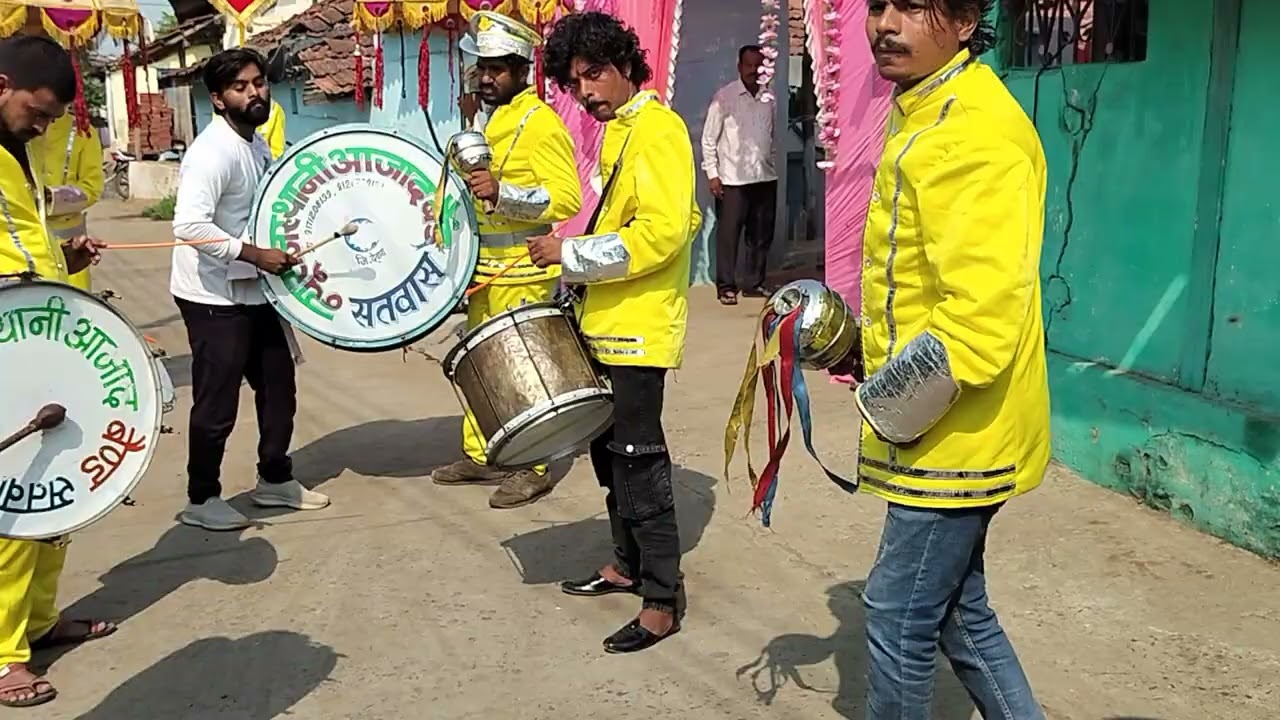 न्यू राजस्थानी आजाद बैंड सतवास