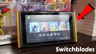 The Nintendo Switch Stand REPLACEMENT!!