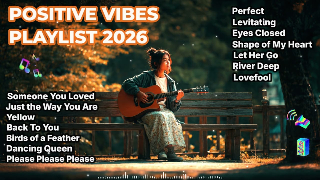 Romantic Acoustic Playlist ❤️ Soft English Love Songs to Relax Your Mind