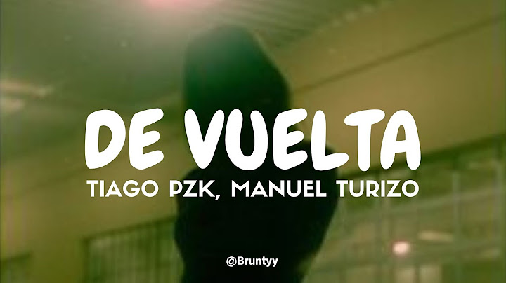 Tiago PZK, Manuel Turizo - De Vuelta (Tradução/Legendado) PT-BR