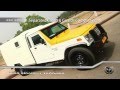 Ares security vehicles  armoured mahindra bolero cash  valuables transport