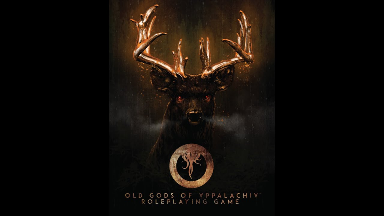 Old Gods of Appalachia, Pt. 1