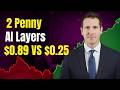 Best 2 AI Penny Stocks to Buy Now Under $1 — Hidden Infrastructure Plays