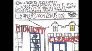 Cleaners From Venus - Midnight Cleaners *FULL ALBUM*
