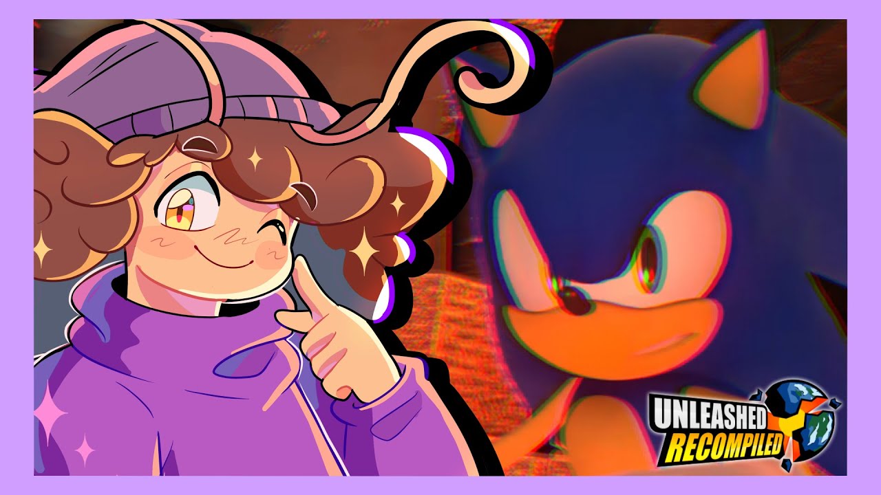 ENDLESS POSSIBILITY - SONIC UNLEASHED RECOMPILED FINALE - YouTube