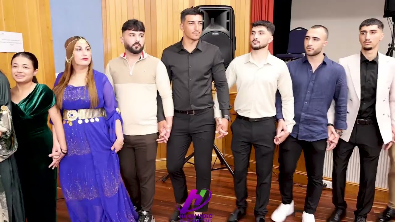 سعدون بركات حفلة عيد رأس السنة الايزيدية في أستراليا