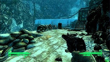 Fallout 3 -- Operation: Anchorage Xbox 360 Gameplay - More Death