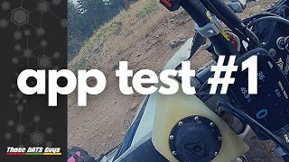Moto App Quick Test #1: Calimoto