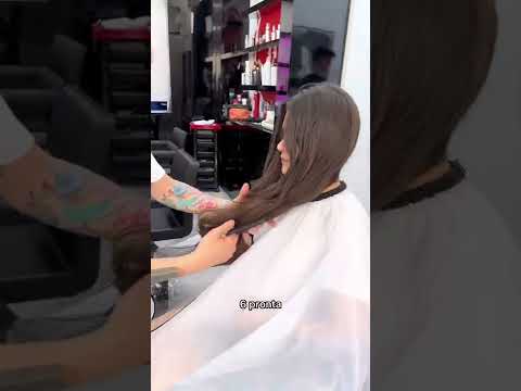 Video: 3 modi per tagliare i capelli a strati