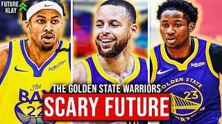 Why the Golden State Warriors have a VERY BRIGHT FUTURE! | (ft. Jonathan Kuminga, Moses Moody)