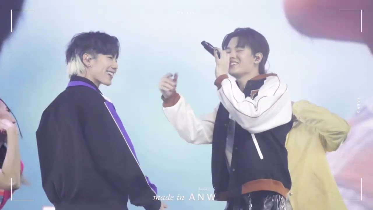 [ANW-Fancam] 221015 เปิดตัวได้แล้ว at yinyin_1stBDFancon