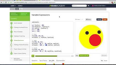Variable Expressions Video Version by Computer Science