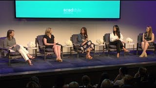 SCAD alumnae entrepreneurs at SCADstyle 2019