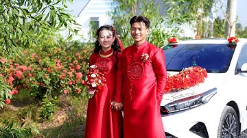 LỄ TÂN HÔN | QUỐC CƯỜNG - HOÀI NGỌC | 03.04.2025