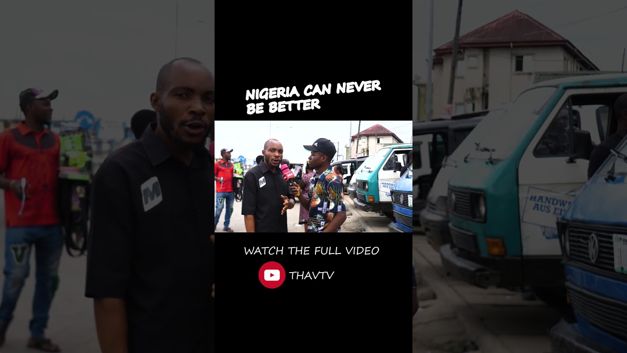 NAIJA REACT; NIGERIA CAN NEVER BE BETTER || REACTIONS 
