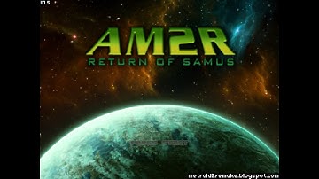 AM2R RANDOM SEED LONG PLAY