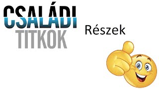 Így nézhetsz Családi titkok részeket ingyen