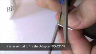 How to make your own MicroSIM in 3 Minutes