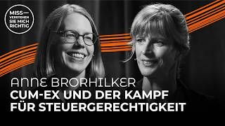Anne Brorhilker as a guest of Maja Göpel