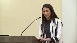 2019 G&WS: Clarissa Cortland Flash Talk: “Stereotype Threat’s Silver Lining"