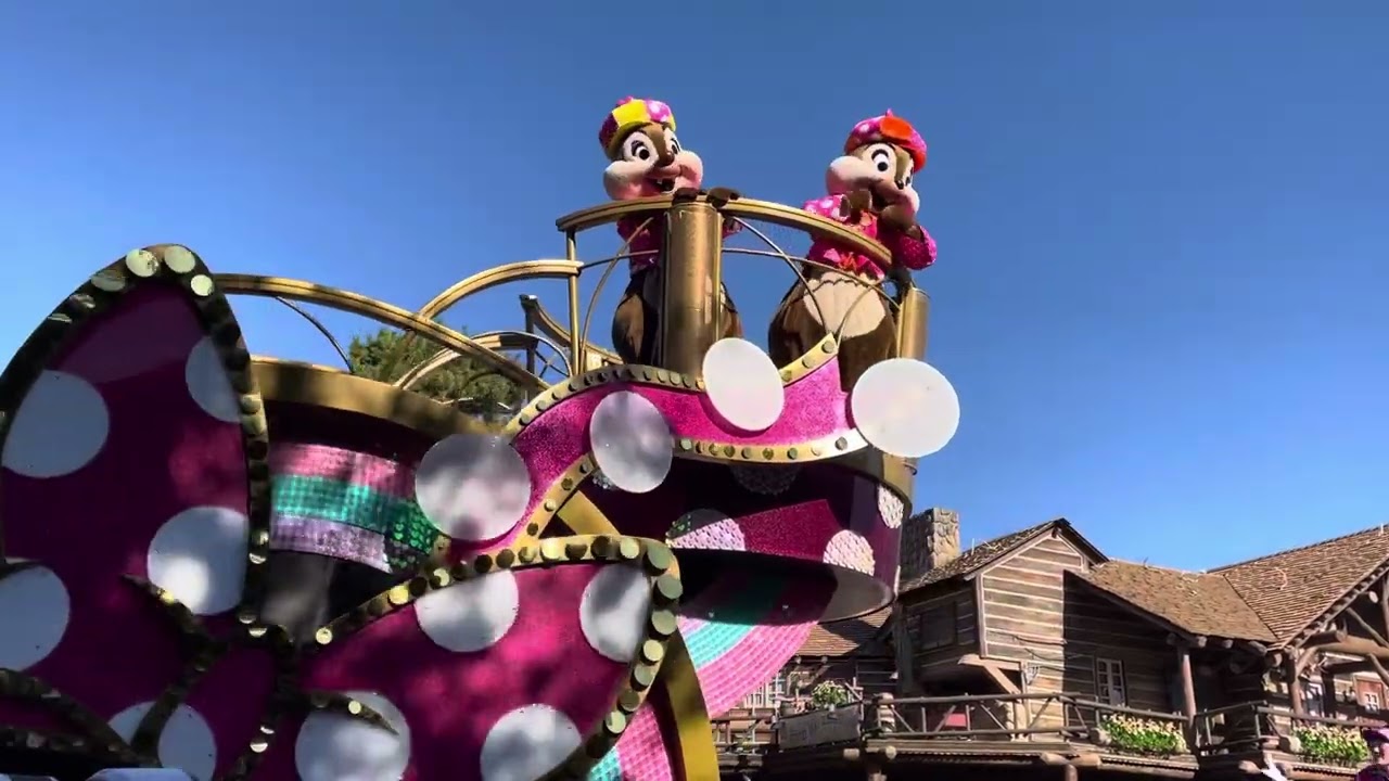 ミニー@ファンダーランド2026 