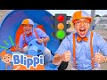 Blippi Mobile🛞 | Blippi Songs 🎶| Educational Songs For Kids