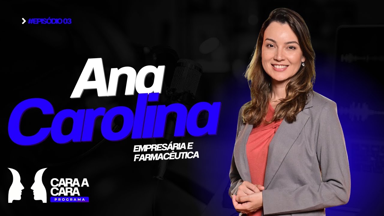 ENTREVISTA: DRA. ANA CAROLINA FALA SOBRE HUMANIZAÇÃO E PROPÓSITO | CARA ...
