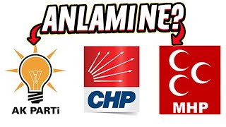 Akp, Chp Ve Mhp Loarinin Hi̇kayeleri̇, Anlami