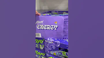 New Costco Item Alani Nu Energy Witch S Brew Item 1937492 