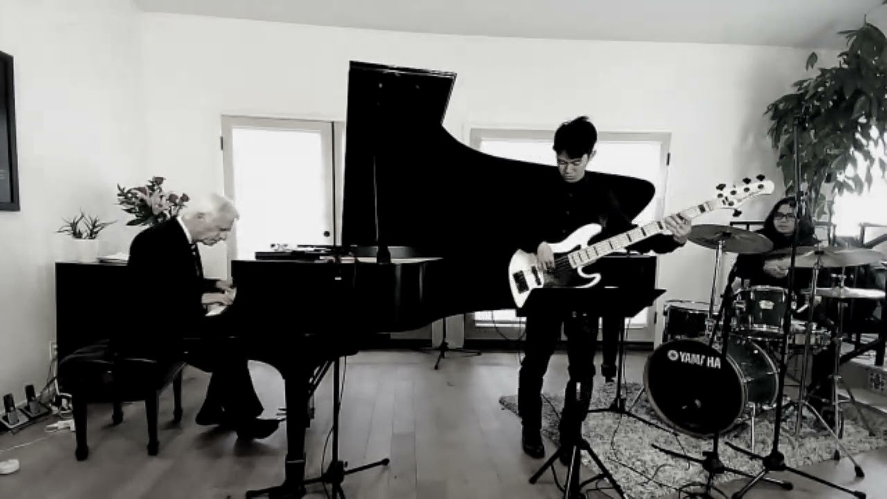 David Benoit Trio - Waiting For Spring - Live