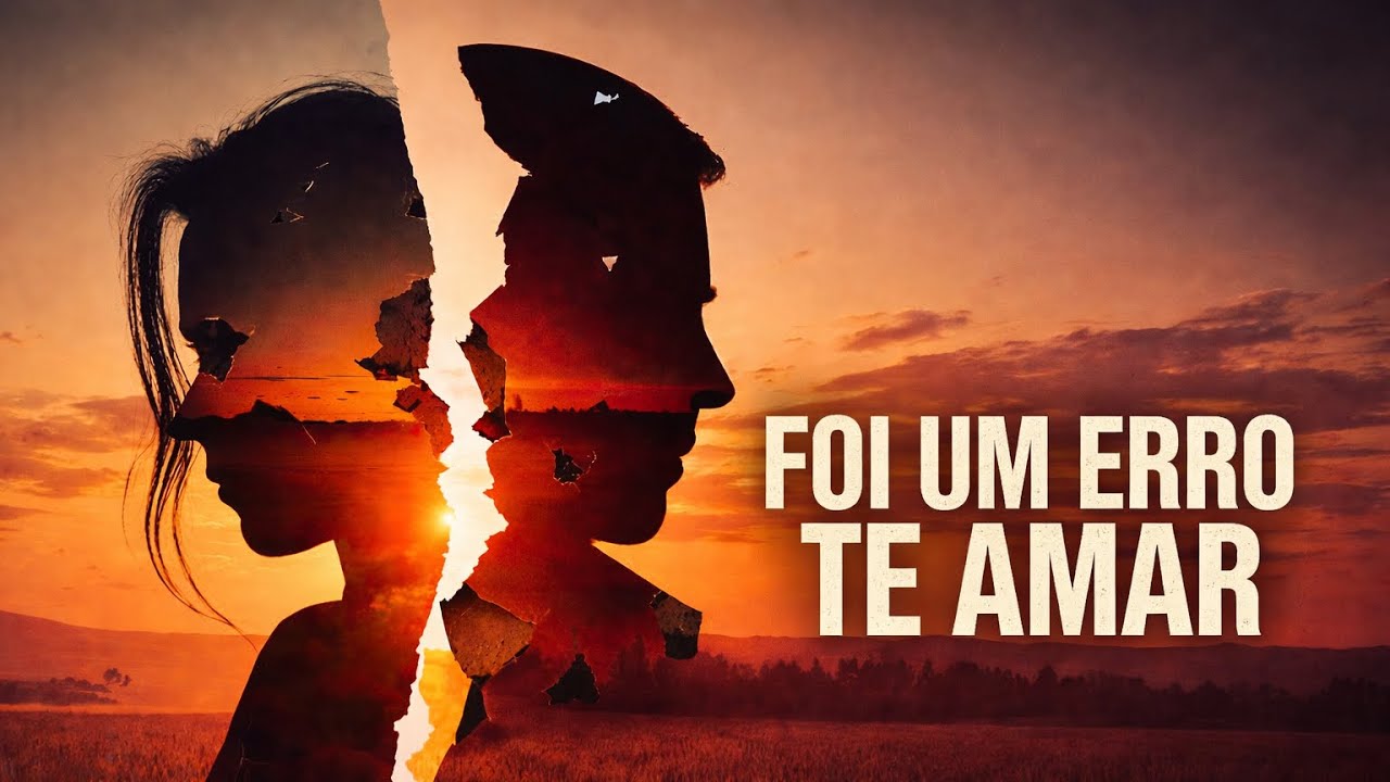 FOI UM ERRO TE AMAR. 💔