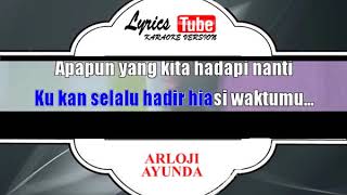 Download lagu Lagu Karaoke Maudy Ayunda - Arloji