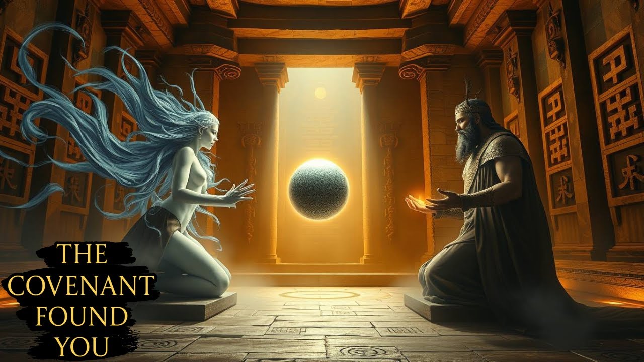 Запретный союз Тиамат и Энки: тайна, создавшая человечество