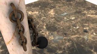 3d Pin constraint
