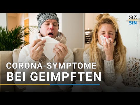 Video: Können Covid-Symptome wiederkommen?