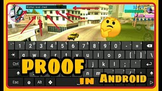 How to  gta-5 VC   Run cheats in Android || फोन  में GTA-5 cheats कैसे यूज करें ?😕 screenshot 3