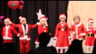 Baile de Infantil