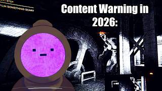 Playing Content Warning in 2026 | what's it like