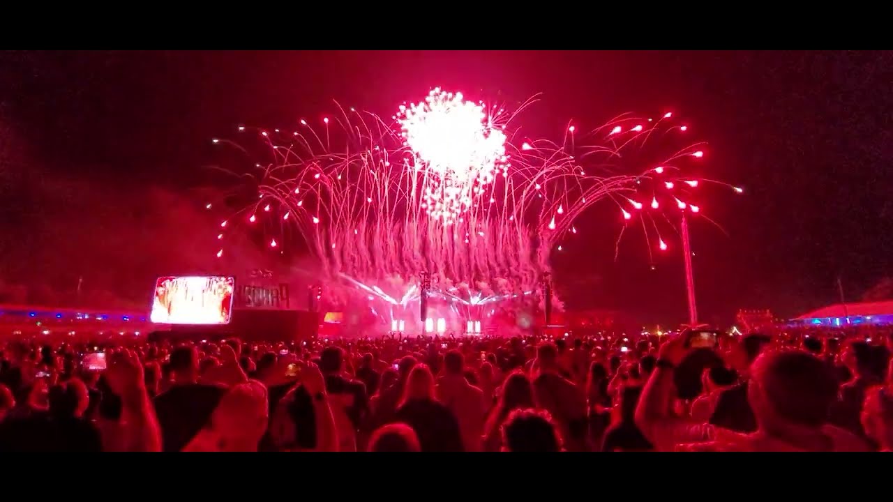 Parookaville 2022 - Official Parookaville Ceremony (Mainstage)