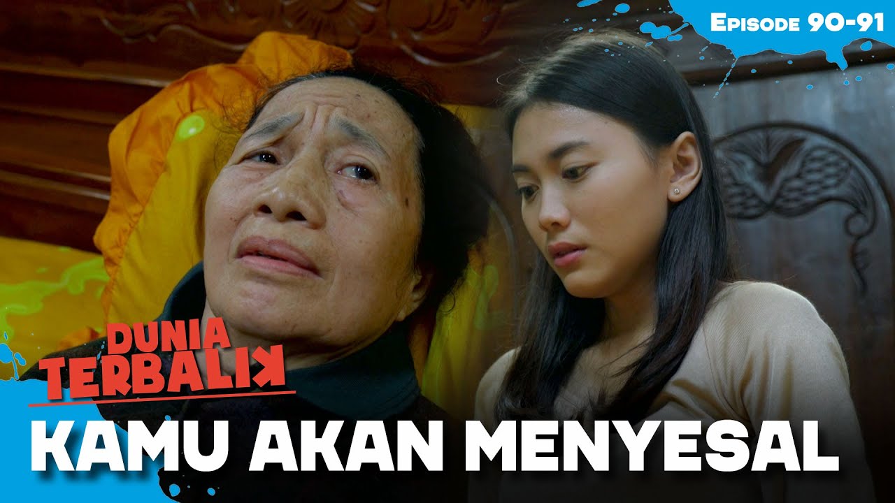 Dedeh Suatu Saat Nanti Kamu Akan Menyesal Nikah Sama Sobri | DUNIA TERBALIK | EPS 90-91 (3/4)