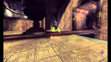 Unreal Tournament 2004 » multikill by one lg-shot